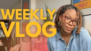 VLOG o3: Trying to Survive on Beyoncé's Internet | A Creative Black Girl Normal Week