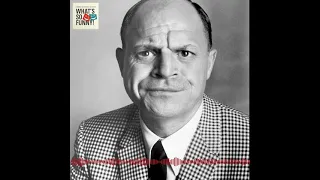 Don Rickles: Mr. Warmth | What's So Funny!