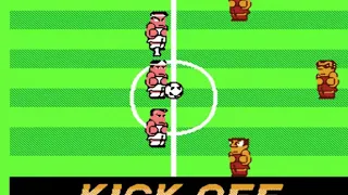 Обзор Goal 3. Kunio Kun no Nekketsu Soccer League.