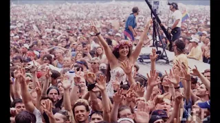 35 Amazing Photos Of Woodstock