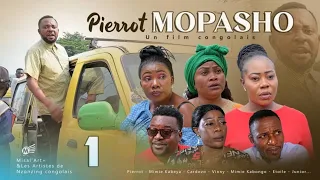 PIERROT MOPASHO, ÉPISODE 1, NOUVEAU FILM CONGOLAIS 2023.