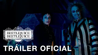 BEETLEJUICE BEETLEJUICE | Tráiler Oficial | Subtitulado