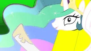 Celestia's Banana song ( I'm A Banana Parody )