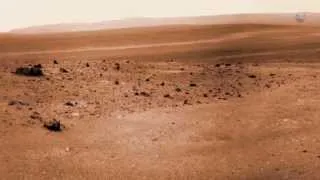 Opportunity Rover Breaks U.S. Off-World Driving Record | Video