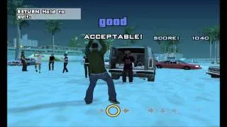 GTA: San Andreas - Mission 17 "Life's A Beach" HD