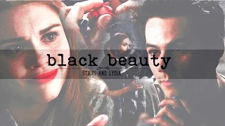 ● Stiles & Lydia | Black Beauty