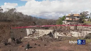 Maui housing crisis worsens, residents look to rebuild