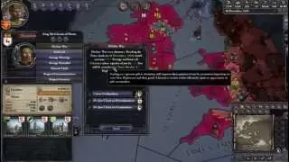 Let's Play Crusader Kings II 74: Factions Act