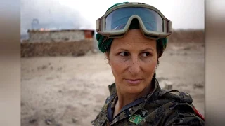 Vancouver woman reflects on fighting ISIS in Syria