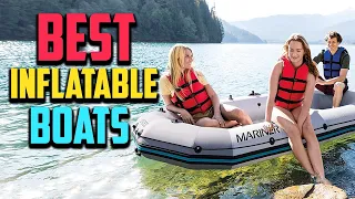 Top 10 Best Inflatable Boats 2023 Reviews