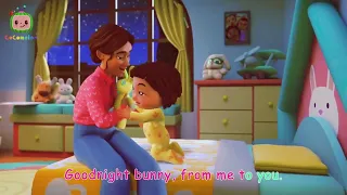 Nina's Bedtime Song -CoComelon Nursery Rhymes & Kids Songs- Happy Kids Channel