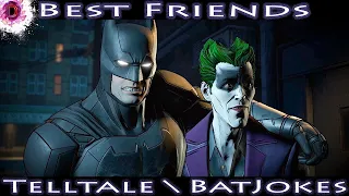 BatJokes| Best Friends