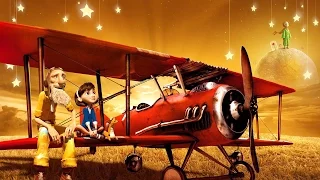 Маленький принц / The Little Prince (2015) Дублированный трейлер HD #2