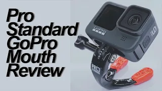 The Top Reasons Why The Pro Standard Grill Mount Is The Best GoPro Mouth Mount #snowboarding  #gopro