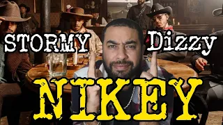 STORMY, Dizzy DROS - NIKEY (Music Video) reaction