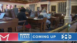 Inside Texas Politics 5/19/19: Newsmaker