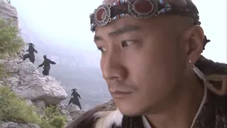 【Jin Yong Martial Arts Movie】 Wife killed, the lad unleashes invincible skills, killing 10 villains.