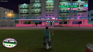 100 Hidden Packages in 1 place (GTA Vice City Mod)