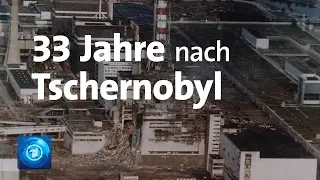 Tschernobyl und die Folgen: Besuch in der Sperrzone