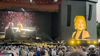 Make You Feel My Love - Adele 2022 BST @ Hyde Park, London | July 1 2022