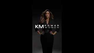 Tyra Banks Quickfire Questions | Karen Millen Power Women