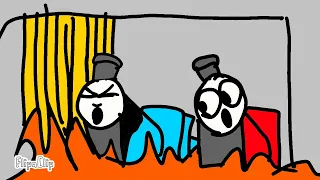 shed 17 Xmas special animated