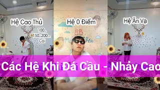 Tổng Hợp Video Ngắn Học Sinh #5 - Các Tập Full Đầy Đủ Không Cắt - Anh Money