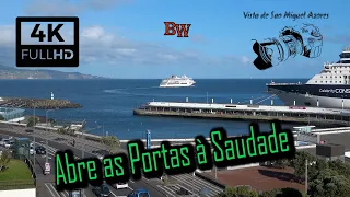 Abre as Portas à Saudade     Sao Miguel Azores 4k