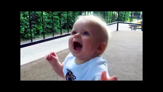 Adorable Babies Reacting To Dad Coming Home Compilation