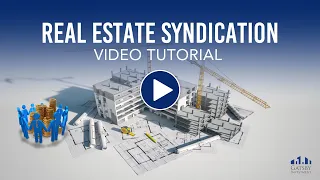 Learn about real estate syndication with Gatsby Investment