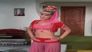 The Scene That Ended I Dream Of Jeannie For Good