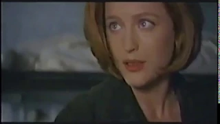 The X Files Movie Movie Trailer 1998 - TV Spot