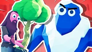 BATTLE OF THE GIANTS! | Totally Accurate Battle Simulator #5