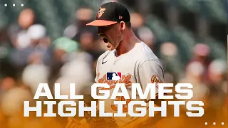 Highlights from ALL games on 5/26! (Kyle Bradish goes 7 no-hit for O's, Guardians win 9th straight!)