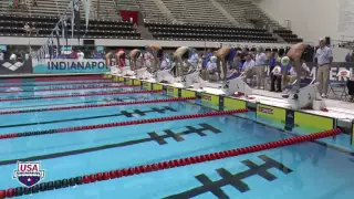 2016 Arena Pro Swim Series at Indianapolis: Men’s 200m IM A Final