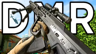 This DMR Conversion is way better than you think in Modern Warfare 2 Gameplay