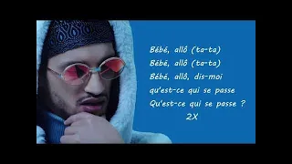 Soolking   Bébé allô  Paroles  Lyrics