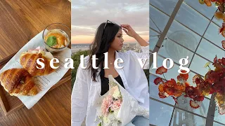 Seattle Vlog | MY FIRST SOLO TRIP