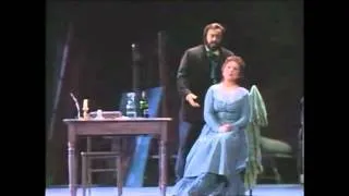 Che gelida manina -  Luciano Pavarotti & Mirella Freni