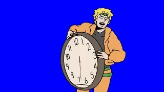 It's Time to Stop (Dio ver.)