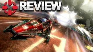 IGN Reviews - WipEout 2048 - Game Review