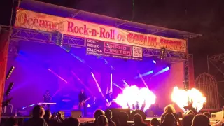 ТОК - ИМПЕРИЯ "Осенний Rock-n-Roll" от Goblin-Show 2016