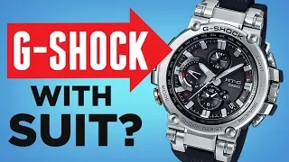 10 Watch Rules YOU Can BREAK? Wear G-SHOCK With A SUIT? | RMRS Style Videos