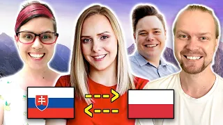 Slovak Language | Can Polish speakers understand it? | #2 [Subtitles]