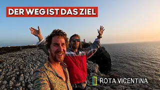 Haben wir unser ZIEL erreicht? XXX km auf der Rota Vicentina! | Fischerweg PORTUGAL