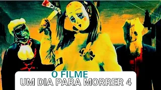 O FILME DE AÇÃO UM DIA PARA MORRER LANÇAMENTO 2022 É INCRÍVEL