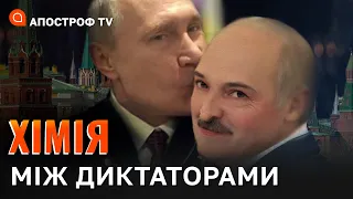 Лукашенко як наречена, що виторговує придане // Латушко