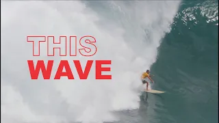 What Kind Of Wave Would Rip Your Shirt Off?