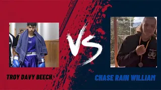 Troy Davy Beech Vs Chase Rain