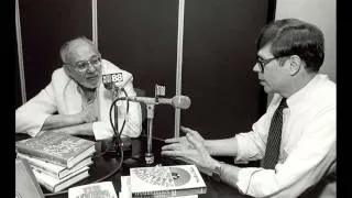 Stanley Elkin & Stephen Banker, ca. 1978